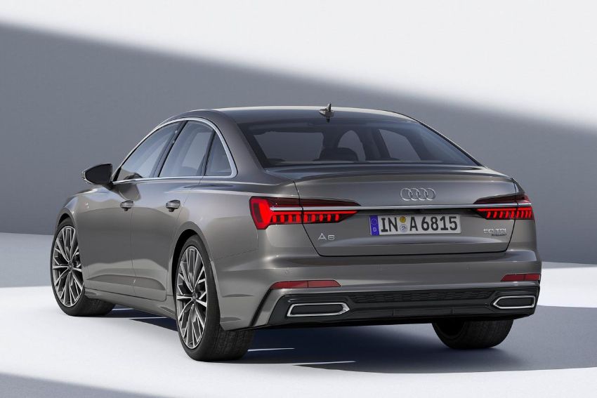 سعر ومواصفات أودي ايه 6 أمبيشن 2021 في السعودية | Autopediame